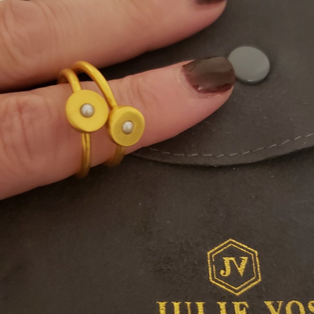 Julie Vos Rings